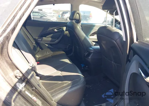 2016 Hyundai Azera Limited from USA, damaged, VIN KMHFH4JG3GA550217